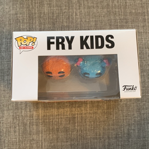 Funko Pop Ad Icons - Fry Kids - Picture 2 of 6